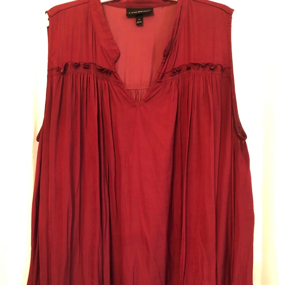 Lane Bryant Blouse